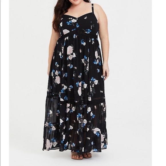 torrid Dresses & Skirts - Torrid spaghettis strap dress
